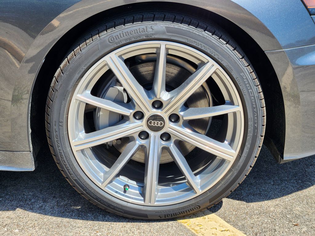 new 2025 Audi A5 Sportback car, priced at $52,575