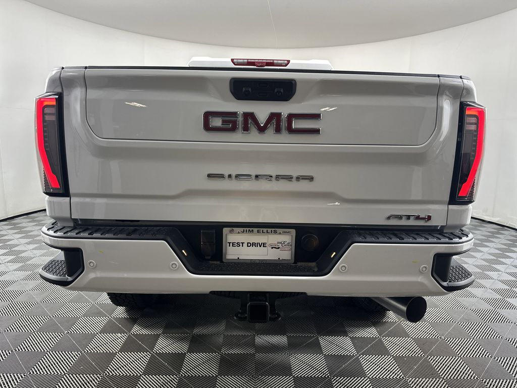 new 2025 GMC Sierra 2500HD car, priced at $86,639