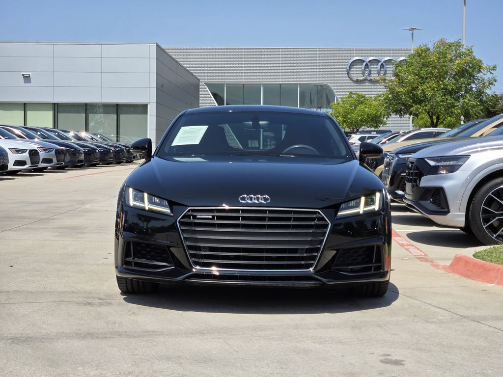 used 2022 Audi TT car, priced at $41,493