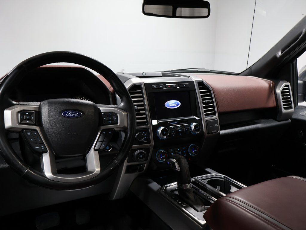 used 2020 Ford F-150 car, priced at $41,500