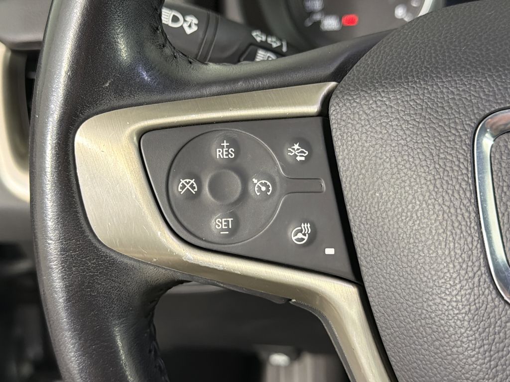 used 2018 GMC Terrain car, priced at $17,333