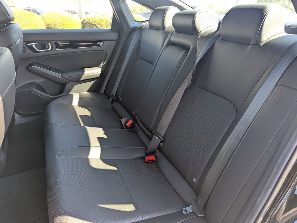 new 2026 Honda Civic Hybrid car, priced at $29,323