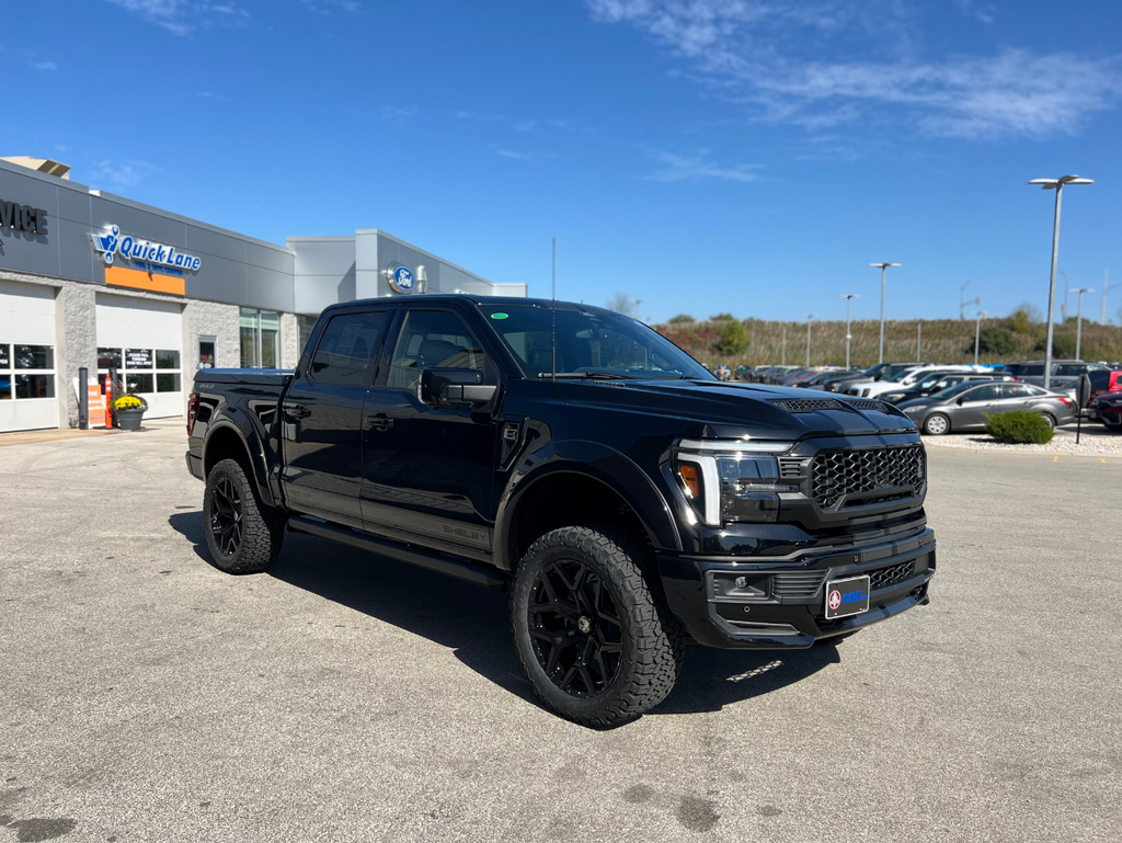 new 2025 Ford F-150 car, priced at $139,220
