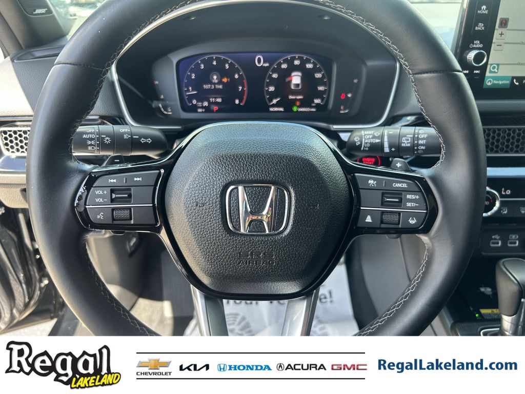 used 2022 Honda Civic car, priced at $24,238