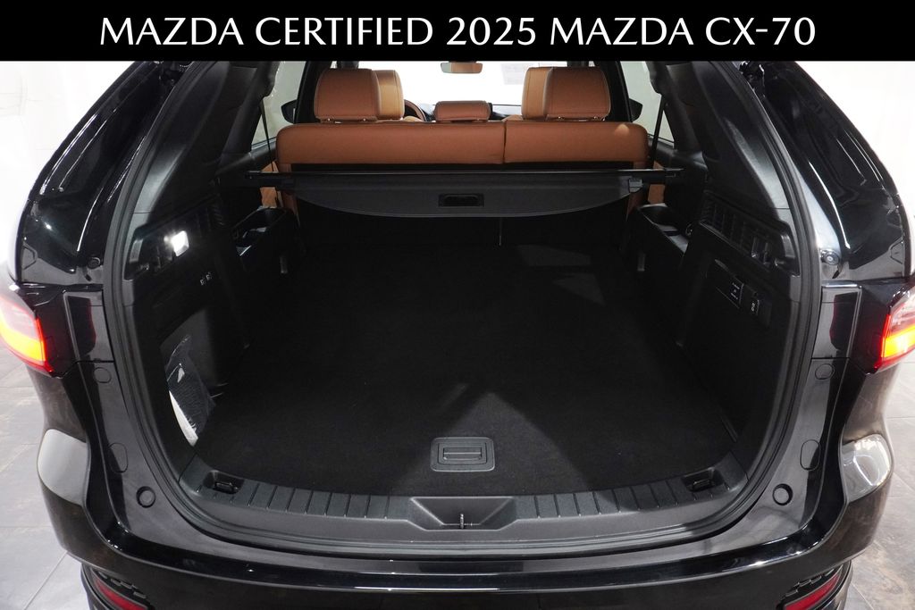 used 2025 Mazda CX-70 car, priced at $50,990