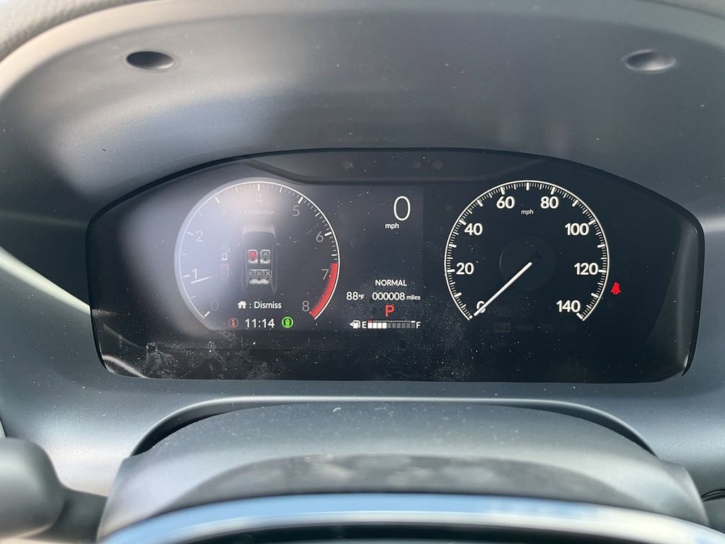 new 2025 Honda HR-V car, priced at $29,659