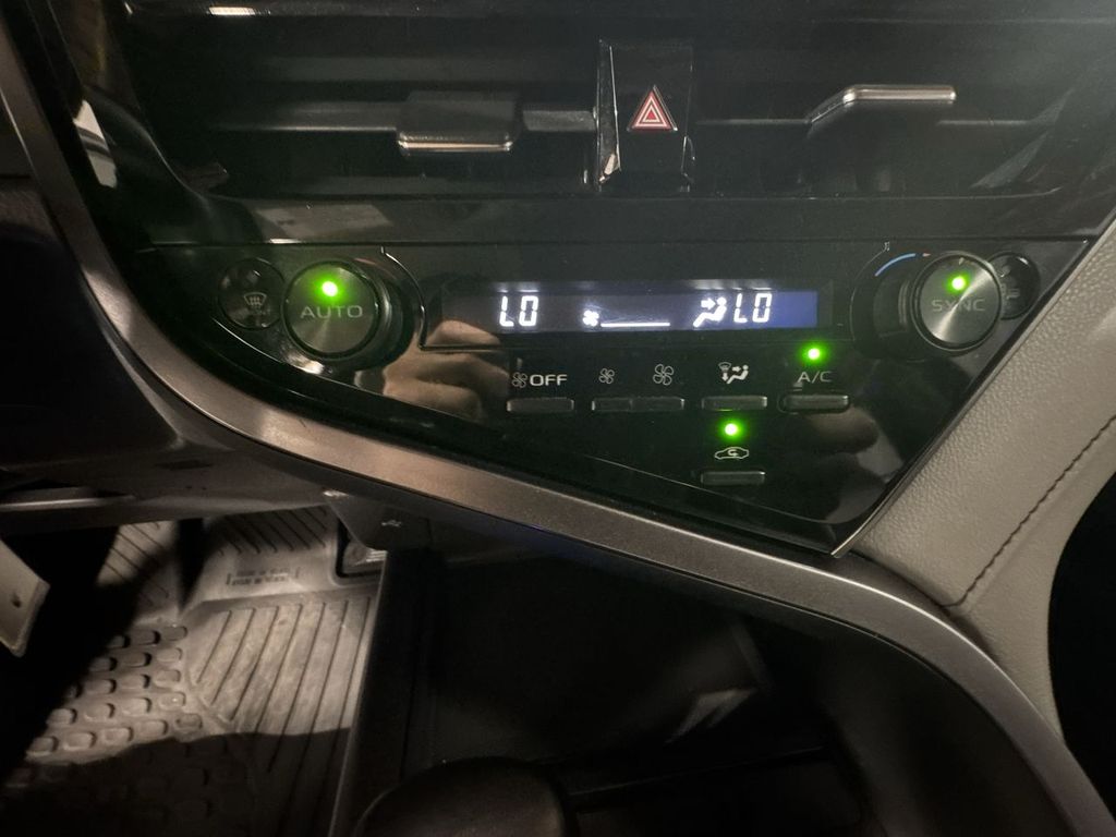 used 2023 Toyota Camry car, priced at $24,552