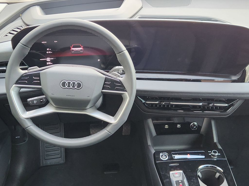 new 2025 Audi e-tron car, priced at $71,450
