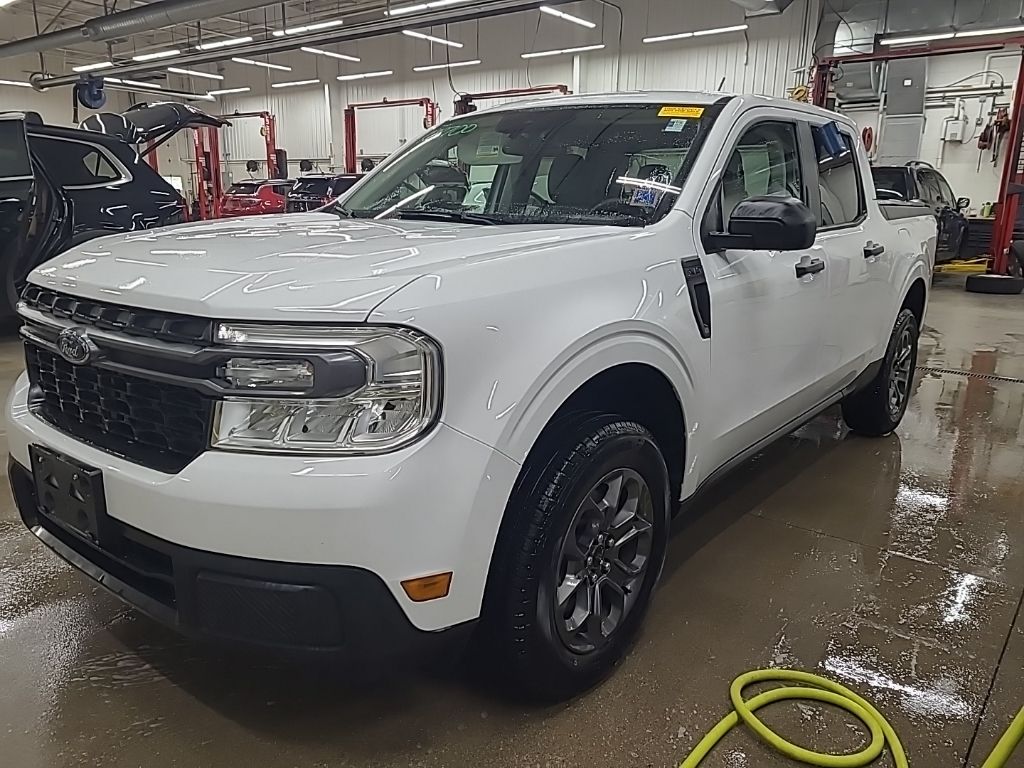 used 2022 Ford Maverick car, priced at $25,822