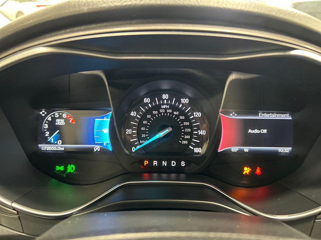 used 2017 Ford Fusion car, priced at $13,979