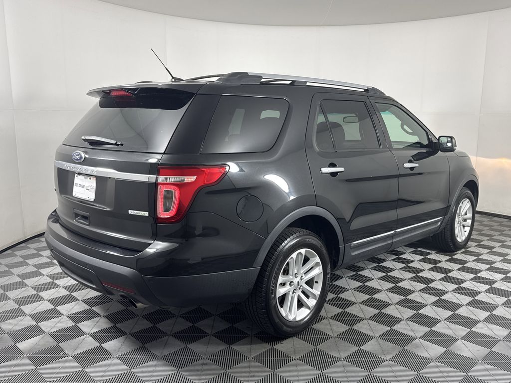 used 2015 Ford Explorer car, priced at $10,562