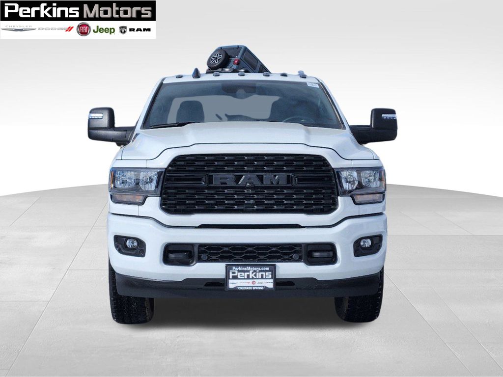 new 2024 Ram 3500 car, priced at $73,019