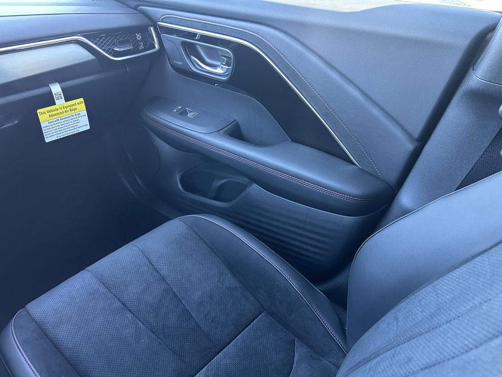 new 2025 Acura ADX car, priced at $37,406