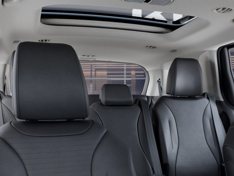 new 2025 Kia Carnival car, priced at $45,983