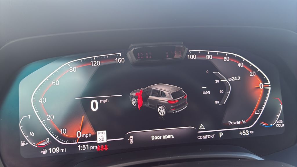 used 2022 BMW X5 car, priced at $35,900