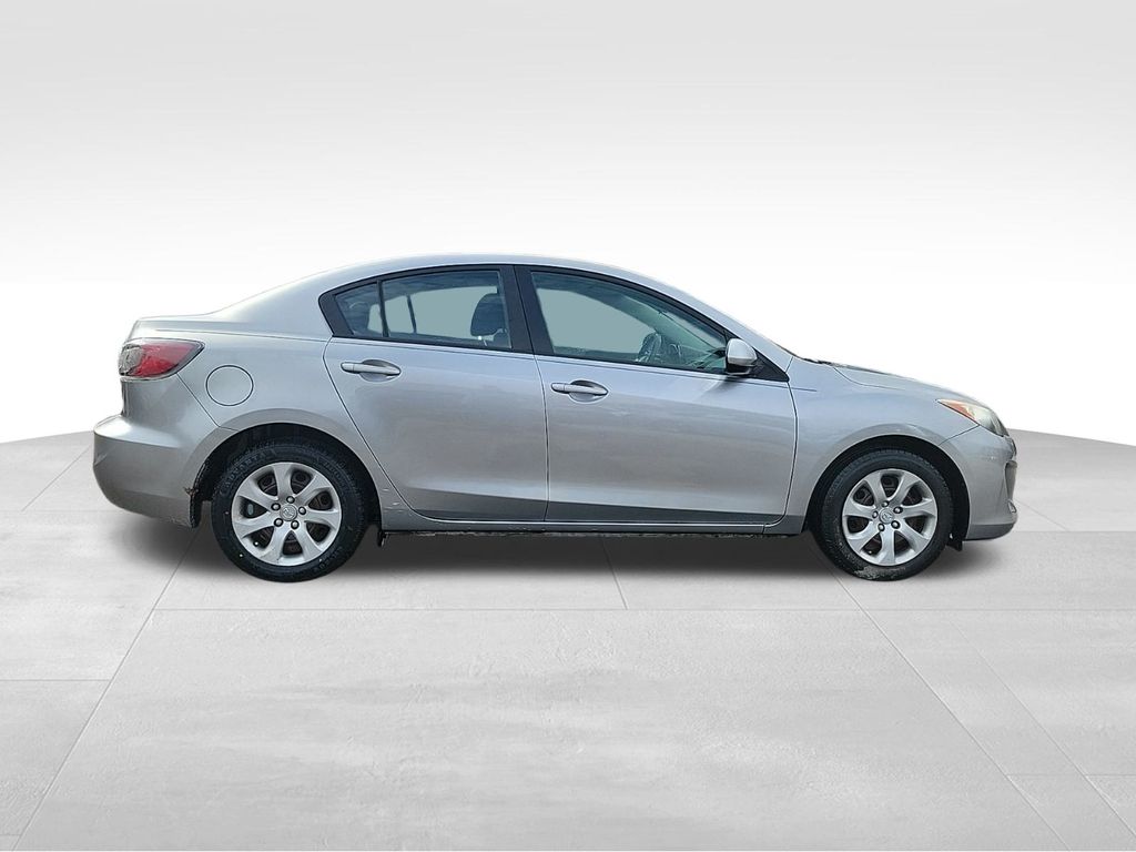 used 2013 Mazda Mazda3 car, priced at $7,340