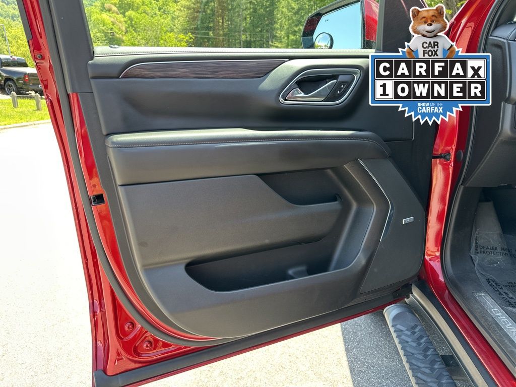 used 2021 Chevrolet Tahoe car, priced at $35,851