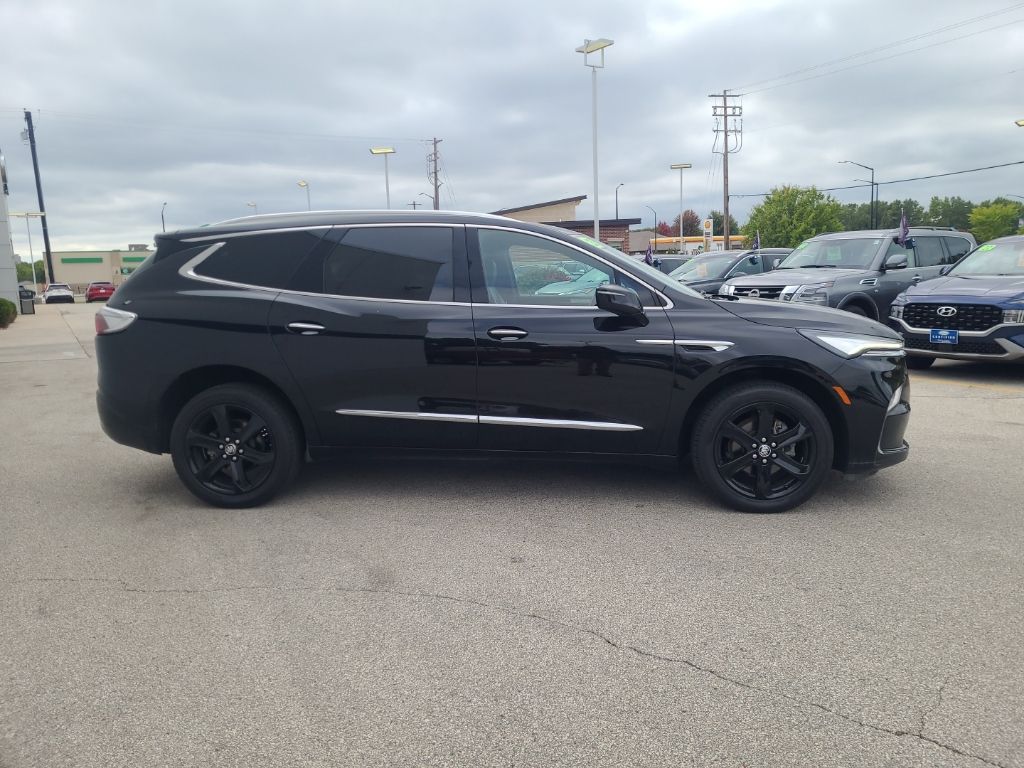 used 2023 Buick Enclave car, priced at $31,821