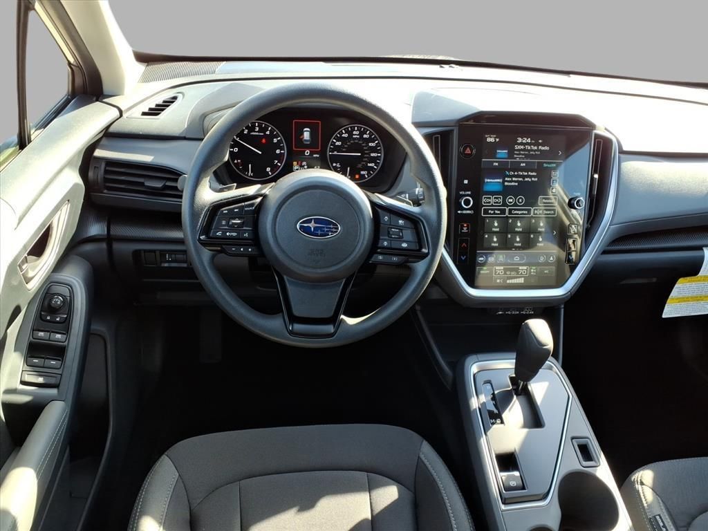 new 2025 Subaru Crosstrek car, priced at $28,187