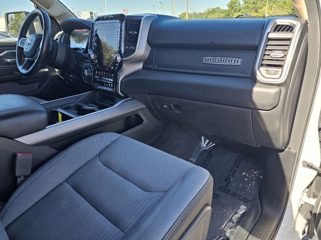 used 2020 Ram 1500 car, priced at $25,997