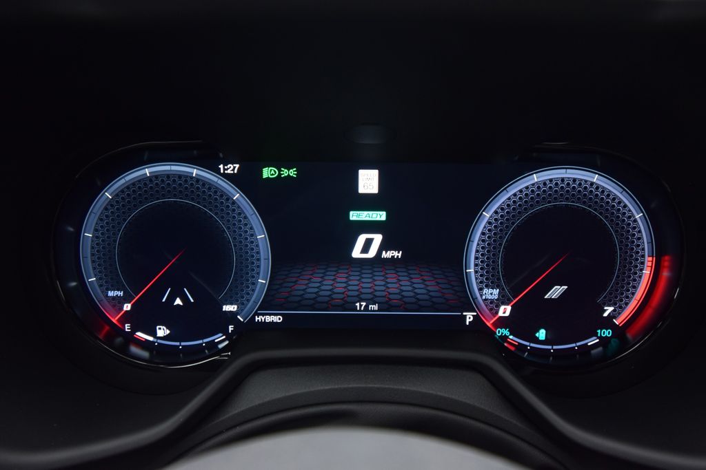new 2025 Dodge Hornet car, priced at $33,239