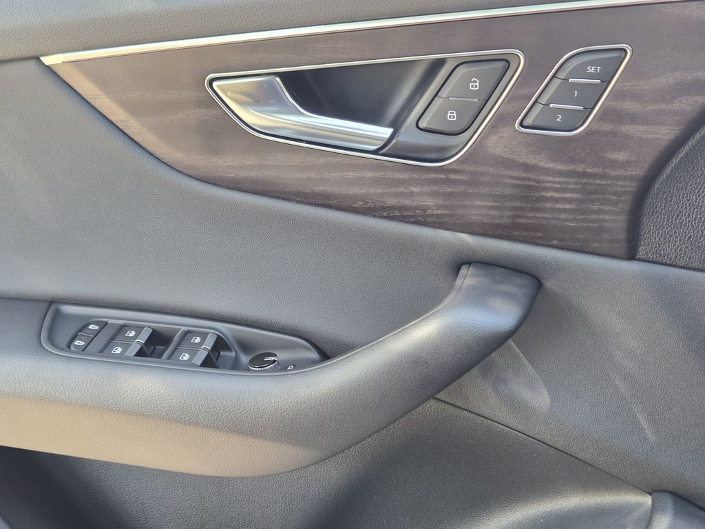 used 2021 Audi Q8 car, priced at $45,963