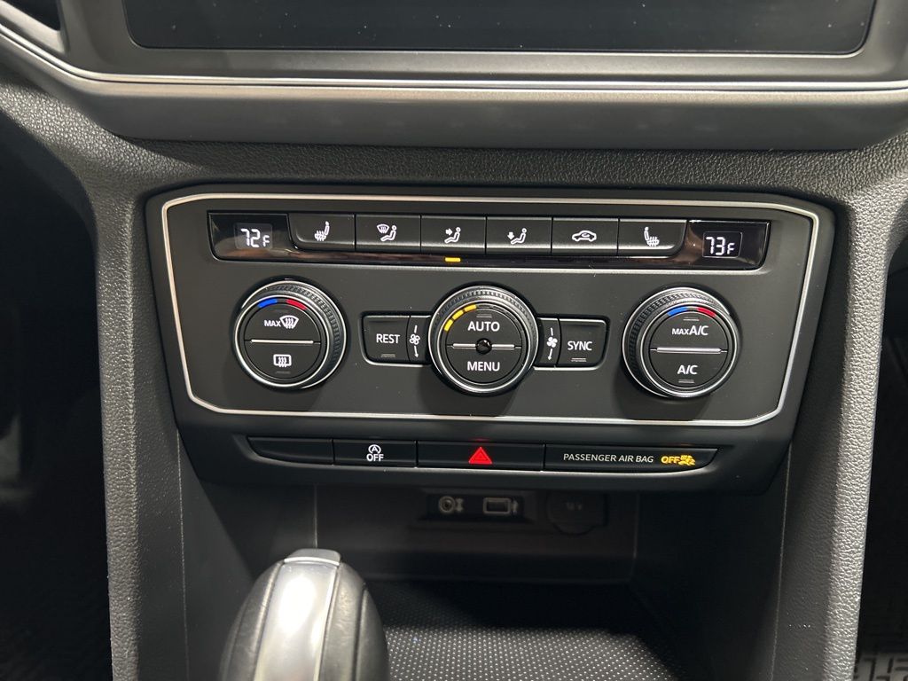 used 2019 Volkswagen Atlas car, priced at $19,368