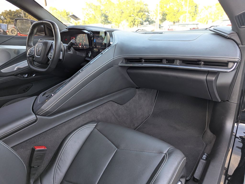 used 2020 Chevrolet Corvette car, priced at $61,993