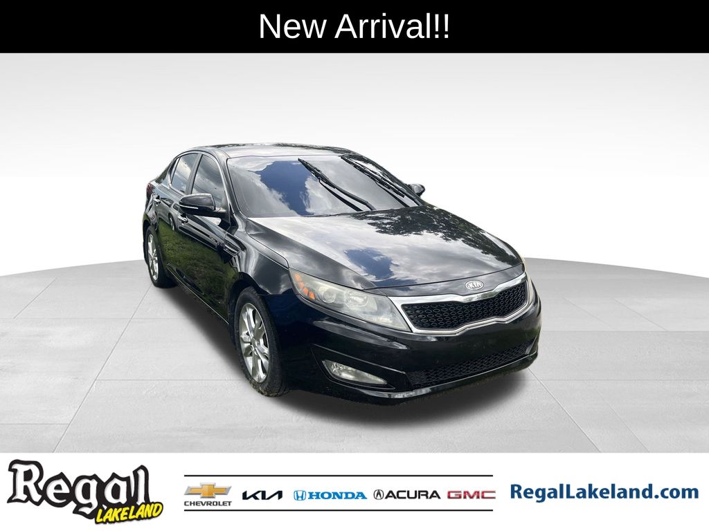 used 2012 Kia Optima car, priced at $6,991
