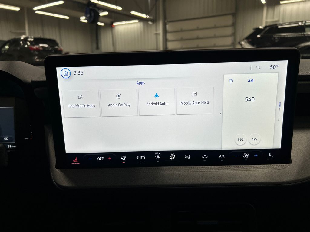 new 2025 Ford Maverick car, priced at $33,639