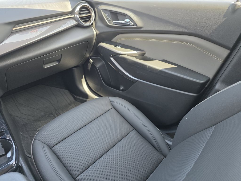 used 2025 Chevrolet Trax car, priced at $23,793