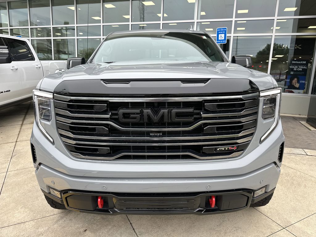 new 2025 GMC Sierra 1500 car, priced at $69,849