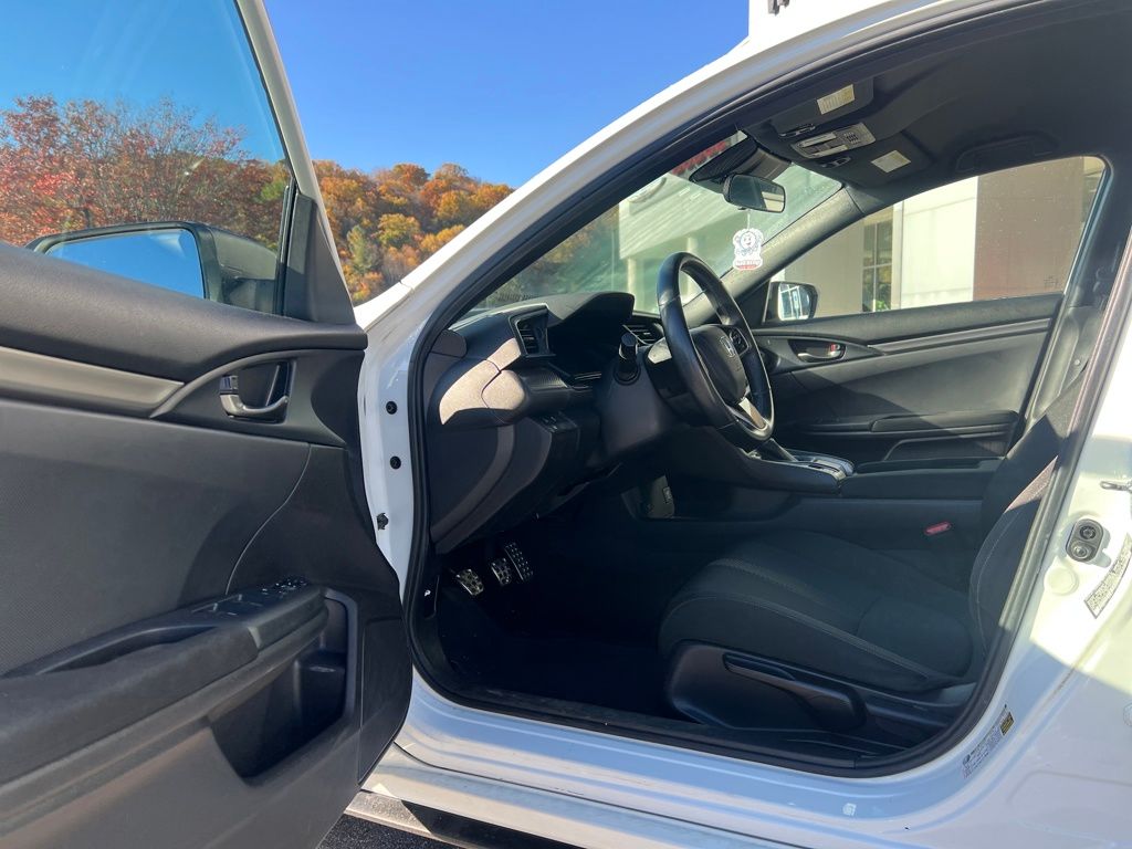 used 2019 Honda Civic car, priced at $19,500