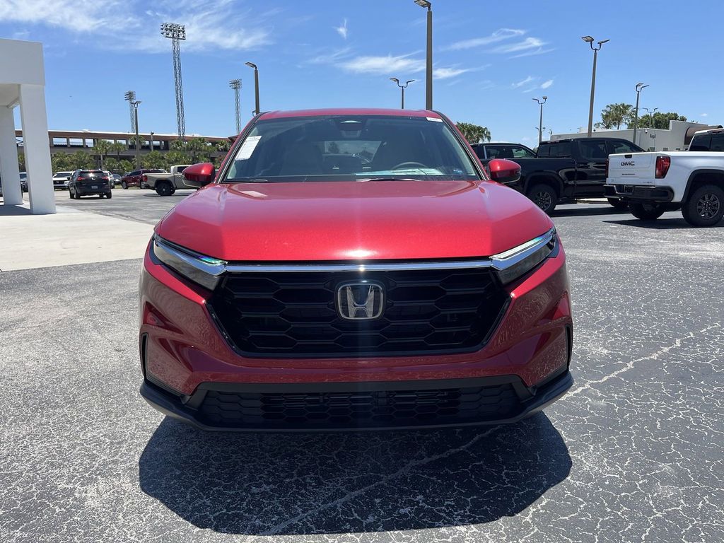 new 2025 Honda CR-V car, priced at $32,832