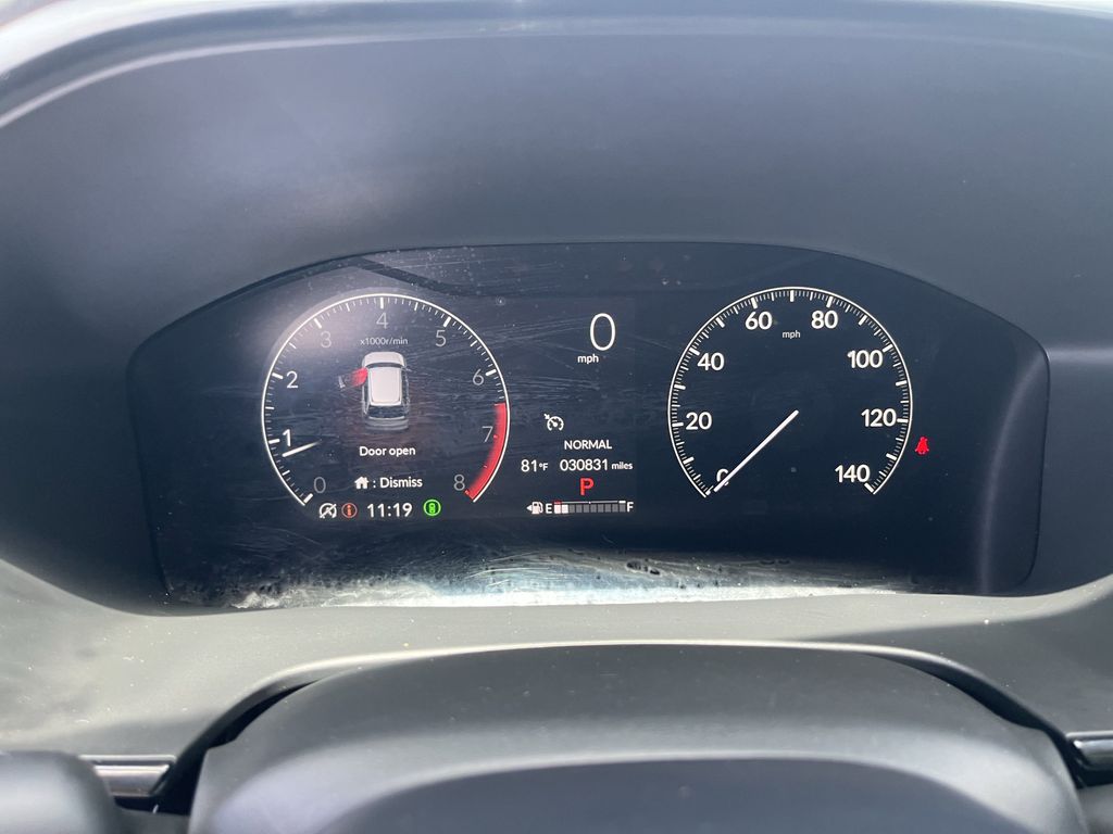 used 2023 Honda CR-V car, priced at $28,991