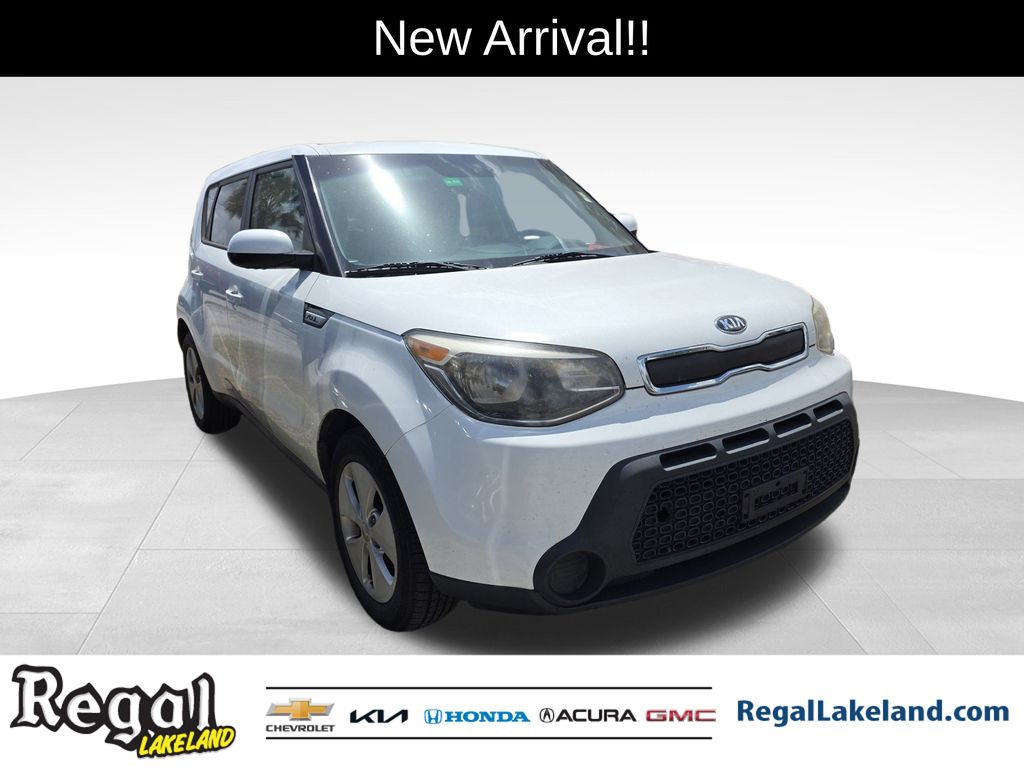 used 2016 Kia Soul car, priced at $7,991