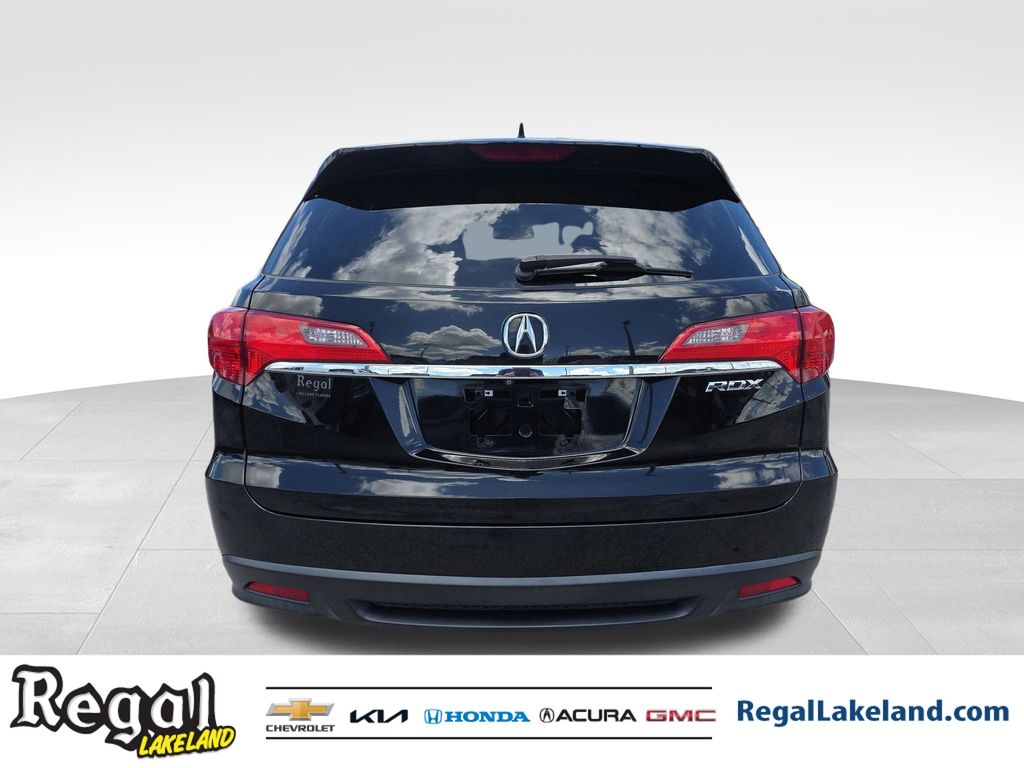 used 2015 Acura RDX car, priced at $9,993