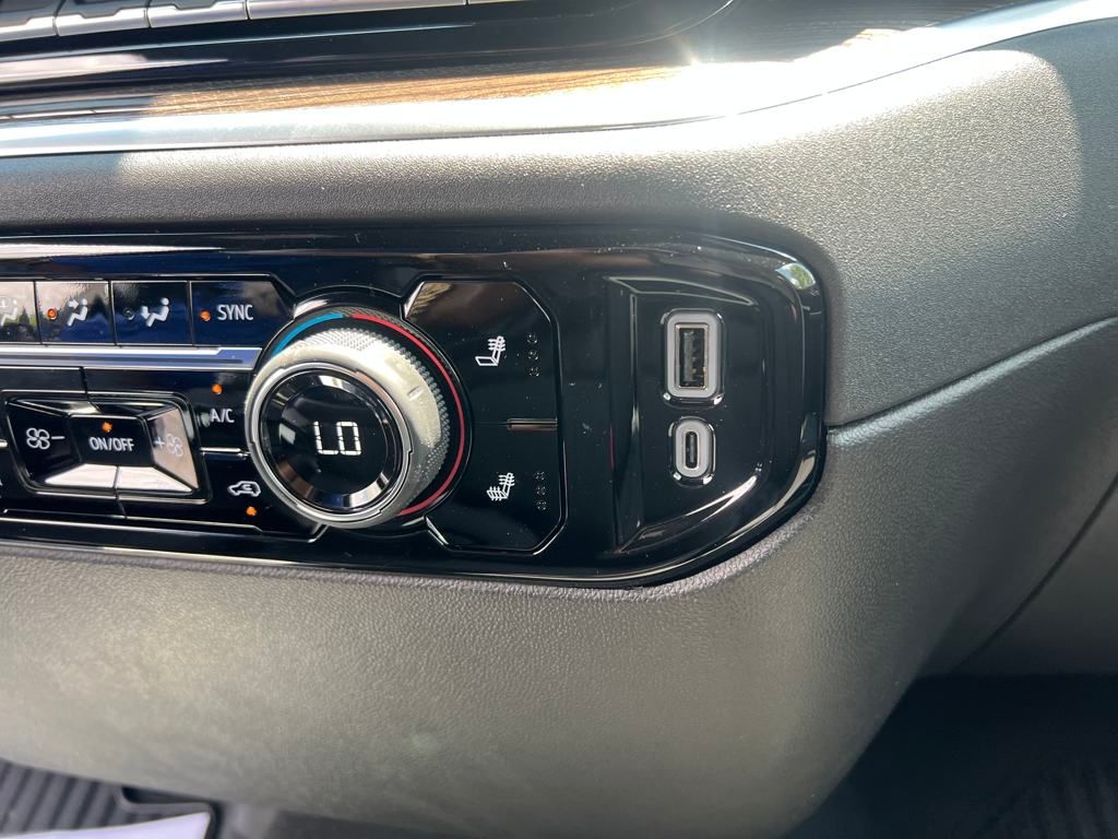 new 2025 Chevrolet Silverado 1500 car, priced at $50,595
