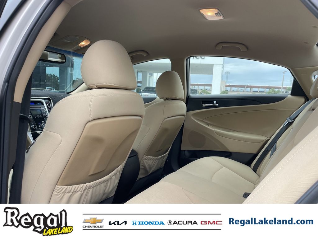 used 2011 Hyundai Sonata car, priced at $7,193