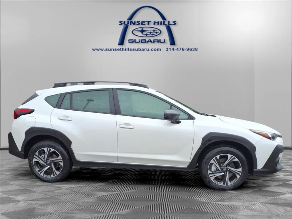 new 2025 Subaru Crosstrek car, priced at $30,068