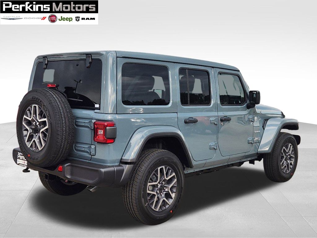 new 2024 Jeep Wrangler car, priced at $48,801