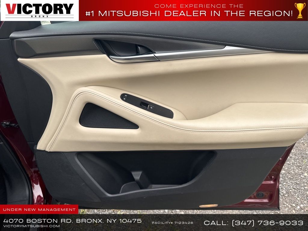 used 2023 INFINITI QX60 car, priced at $29,920