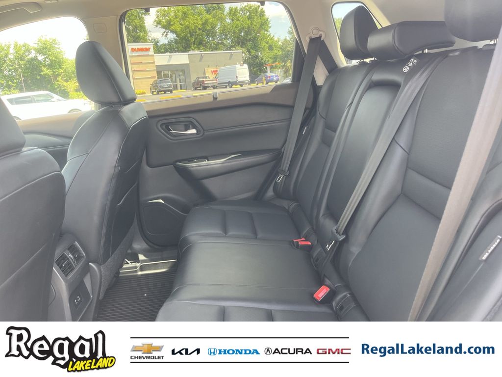 used 2023 Nissan Rogue car, priced at $20,694