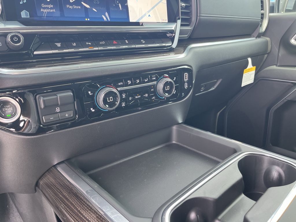 new 2025 Chevrolet Silverado 2500HD car, priced at $68,183