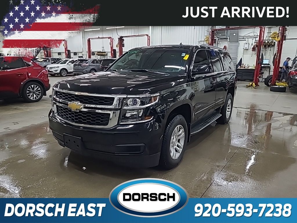 used 2015 Chevrolet Tahoe car, priced at $24,783