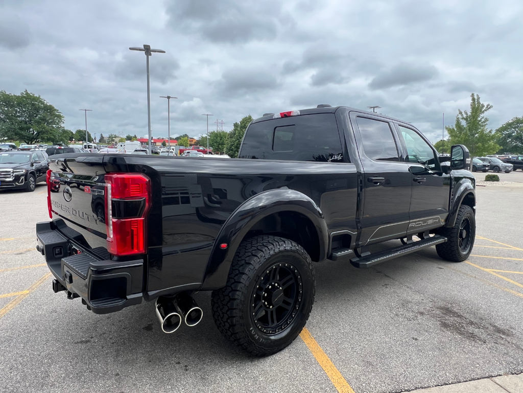 new 2025 Ford F-250SD car, priced at $115,634