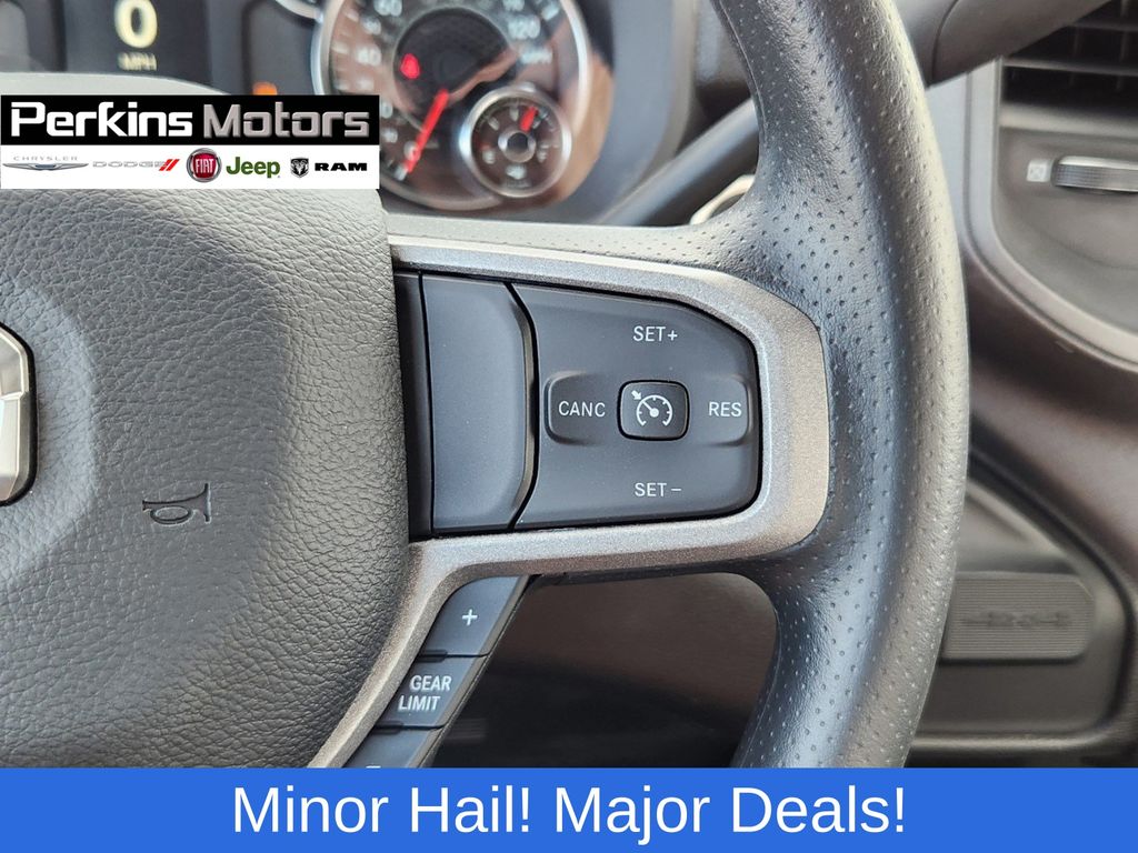 new 2024 Ram 3500 car, priced at $71,544