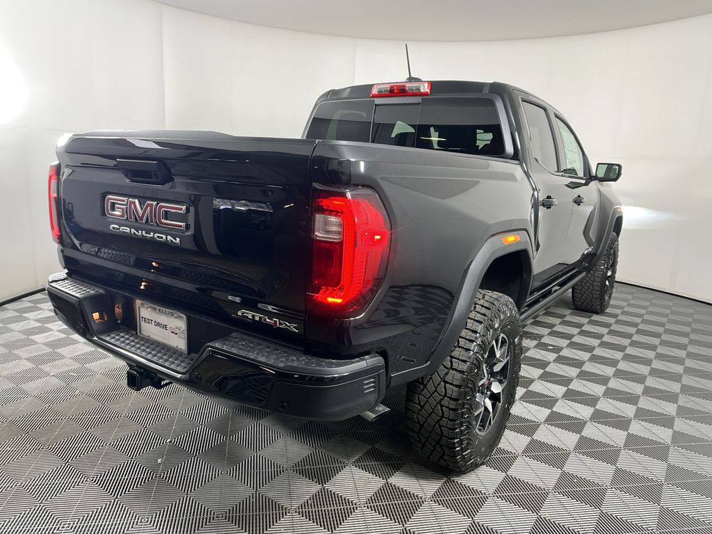 new 2025 GMC Canyon car, priced at $54,465