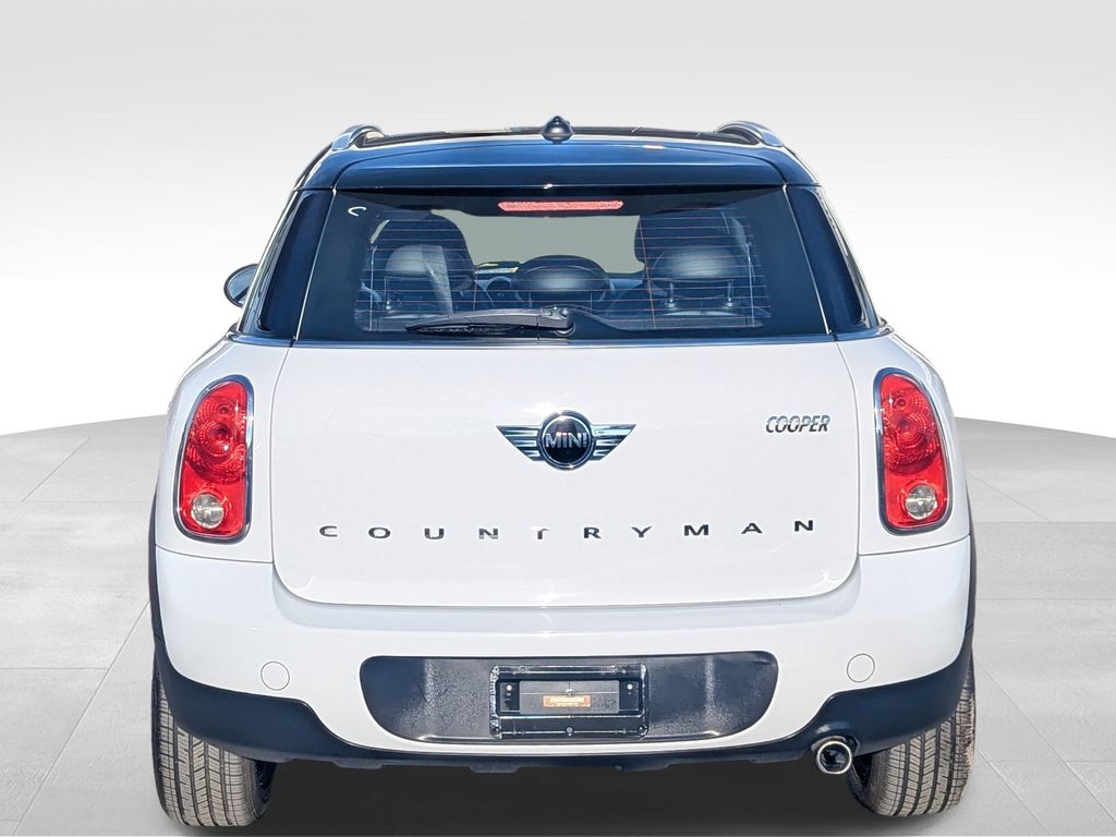 used 2016 MINI Cooper Countryman car, priced at $12,491