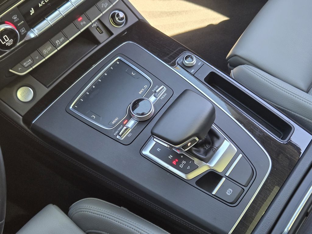 used 2018 Audi Q5 car, priced at $21,501